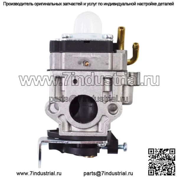Карбюратор для триммера Echo SRM2601 SRM2610 PE2601 WYJ-192, триммера для струн - Image 2