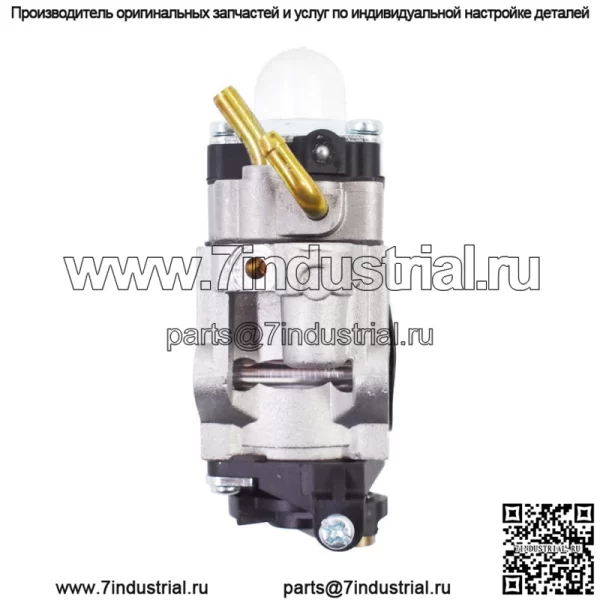 Карбюратор для триммера Echo SRM2601 SRM2610 PE2601 WYJ-192, триммера для струн - Image 3