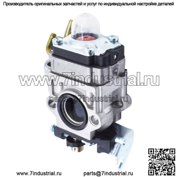 Карбюратор для триммера Echo SRM2601 SRM2610 PE2601 WYJ-192, триммера для струн - Image 4