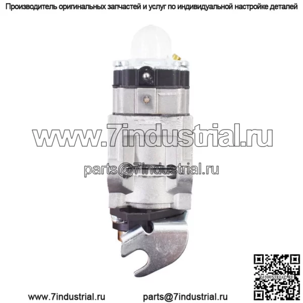 Карбюратор для триммера Echo SRM2601 SRM2610 PE2601 WYJ-192, триммера для струн - Image 5