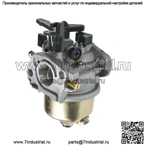 Карбюратор для мойки высокого давления Generac Power 0J88870123 0059870 2500-3000 фунтов на квадратный дюйм - Image 2
