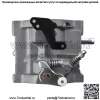 Карбюратор для широкоугольной мотокосы Gravely 911404 (WAW 34) 34 дюйма для B&S - Image 5