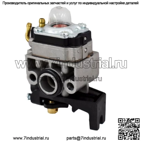 Карбюратор для Husqvarna 531008681 Select 324RX 224L 324 HDA 55X триммерный вентилятор - Image 4