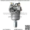 Карбюратор для трактора-косилки John Deere LA105 42 дюйма, 19,5 л.с. для Briggs & Stratton - Image 2