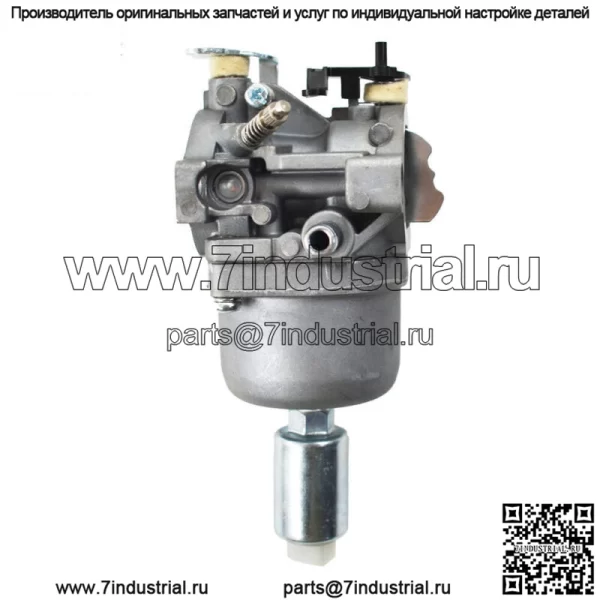 Карбюратор для трактора-косилки John Deere LA105 42 дюйма, 19,5 л.с. для Briggs & Stratton - Image 2