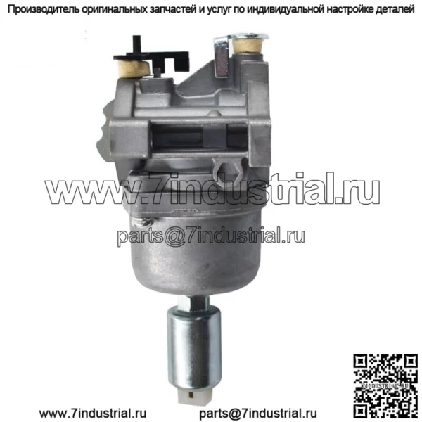 Карбюратор для трактора-косилки John Deere LA105 42 дюйма, 19,5 л.с. для Briggs & Stratton - Image 4