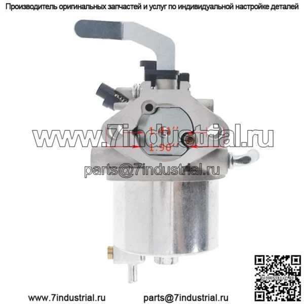 Карбюратор для Kawasaki 15003-2718 Замененная часть 15003-2497 FE120 карбюратор - Image 3