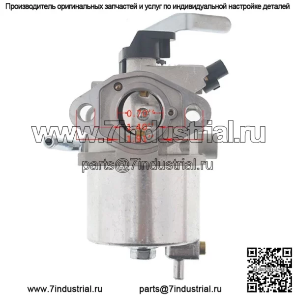 Карбюратор для Kawasaki 15003-2718 Замененная часть 15003-2497 FE120 карбюратор - Image 4