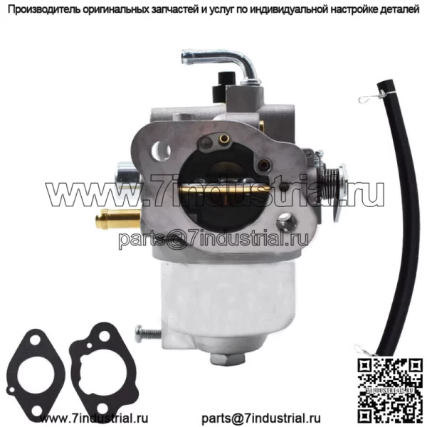 Карбюратор для 4-тактного двигателя Kawasaki 15003-7033 Lawn FH500V-AS38 C-7123 - Image 4