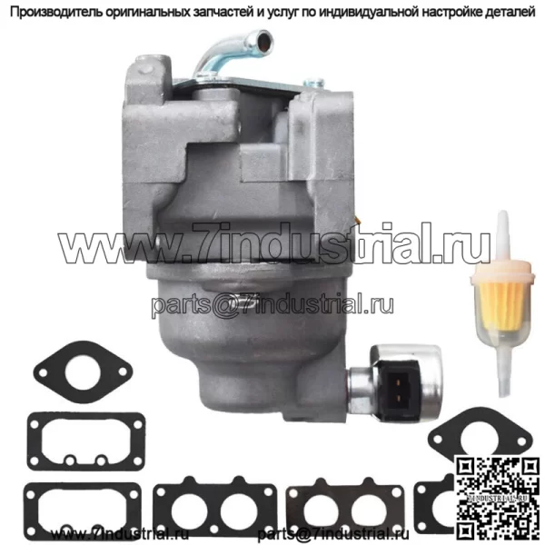 Карбюратор для Kawasaki CARBURETOR-ASSY 15004-7026 15004-0761 15004-1009 FH721 - Image 2