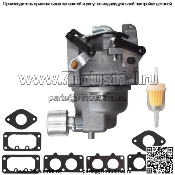 Карбюратор для Kawasaki CARBURETOR-ASSY 15004-7026 15004-0761 15004-1009 FH721 - Image 4