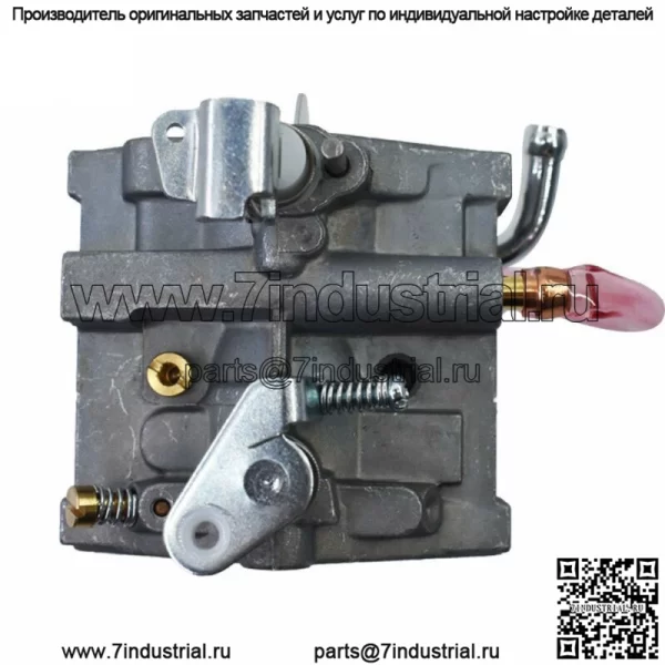 Карбюратор для 4-тактного двигателя KAWASAKI FB460V 15003-2796, замена 15003-2777 - Image 5