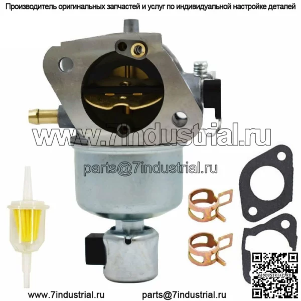 Карбюратор для двигателей Kawasaki FR651V FS651V 15004-0828 15004-7062 15004-0986 - Image 3