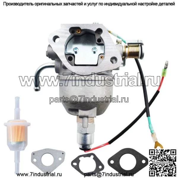 Карбюратор для Kohler 24 853 25-S 2485325-S 2405325 CV20-22, аксессуары, инструменты - Image 3