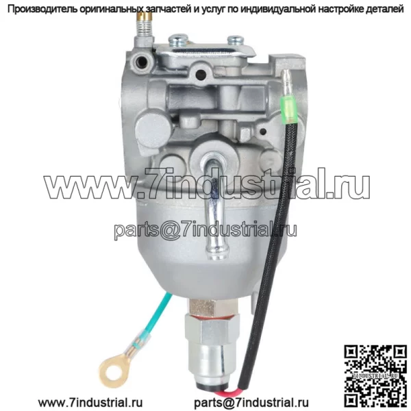 Карбюратор для двигателя Kohler 24 853 41-S 18 л.с. 2485341-S газонокосилки с прокладками - Image 2