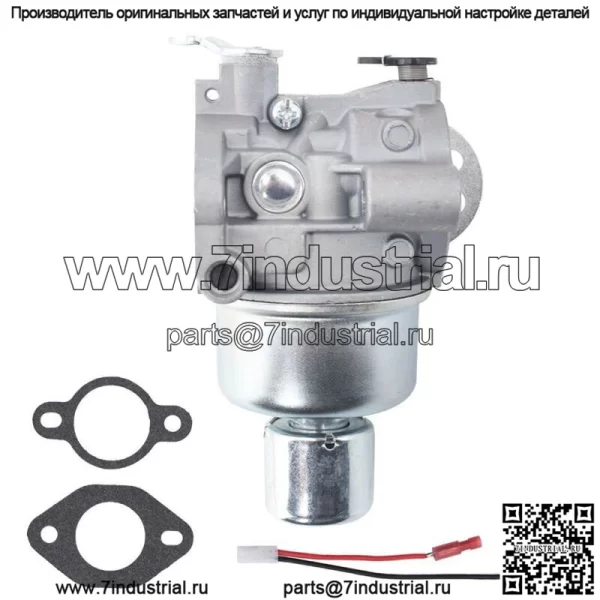 Карбюратор для Kohler CH11 CH12.5 CH14 CV460 12-853-98-S Command Pro C-74 - Image 2