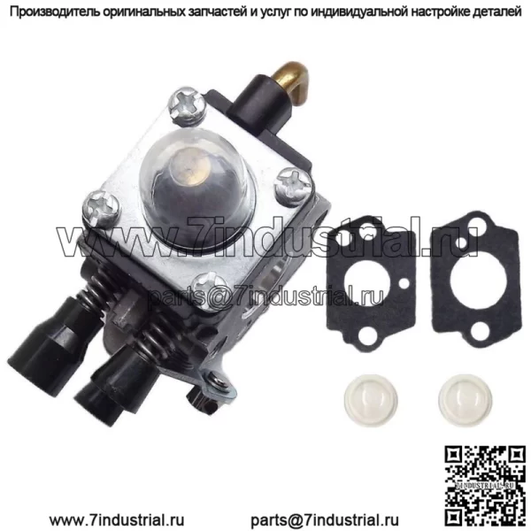 Карбюратор на замену STIHL FS85 FS38 FS45 FS46 FS55 FS74 FS75 FS76 FS80