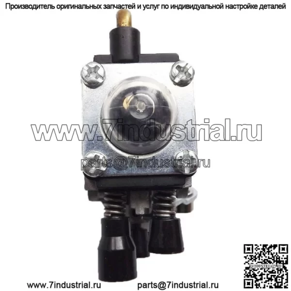 Карбюратор на замену STIHL FS85 FS38 FS45 FS46 FS55 FS74 FS75 FS76 FS80 - Image 3