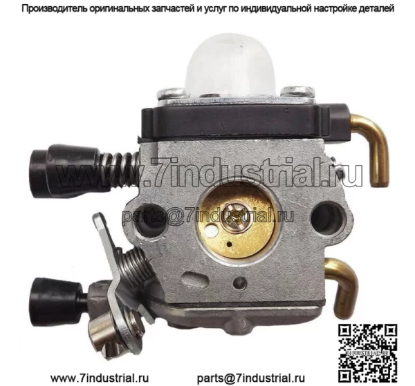 Карбюратор на замену STIHL FS85 FS38 FS45 FS46 FS55 FS74 FS75 FS76 FS80 - Image 4