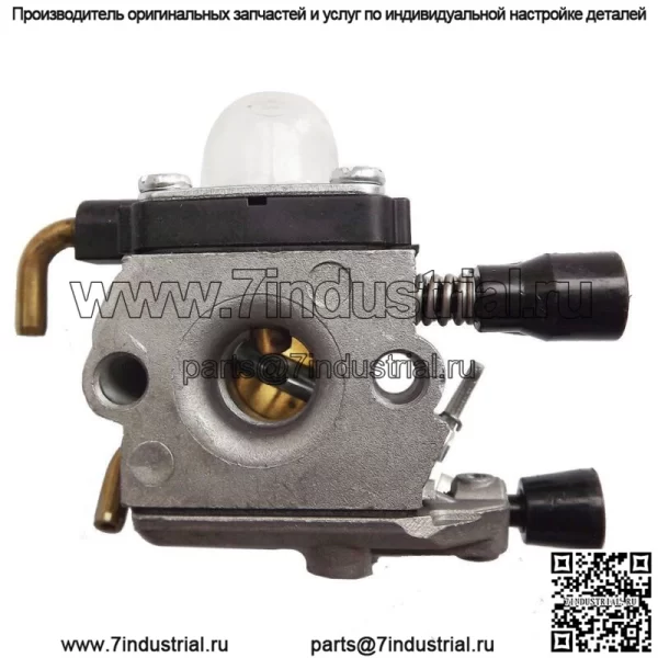 Карбюратор на замену STIHL FS85 FS38 FS45 FS46 FS55 FS74 FS75 FS76 FS80 - Image 5