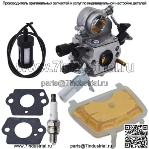 Карбюратор для бензопилы STIHL MS171 MS181 MS211 1139 120 0619 для ZAMA C1Q-S269