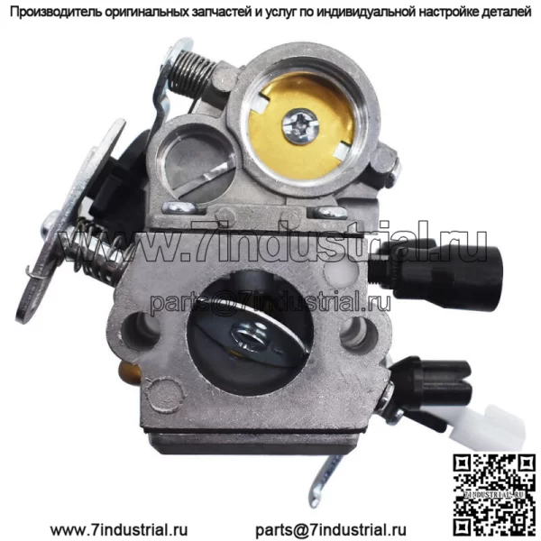 Карбюратор для бензопилы STIHL MS171 MS181 MS211 1139 120 0619 для ZAMA C1Q-S269 - Image 2