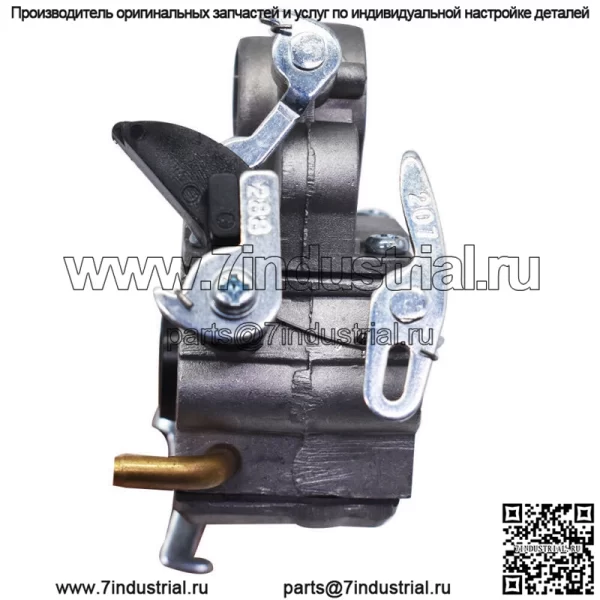 Карбюратор для бензопилы STIHL MS171 MS181 MS211 1139 120 0619 для ZAMA C1Q-S269 - Image 3