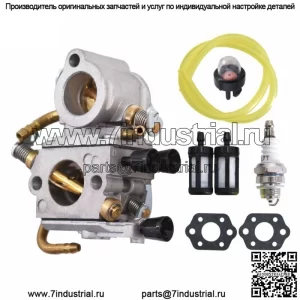Карбюратор для STIHL, замена BG56 BG86 SH56 SH86 4241 120 0607 воздуходувки