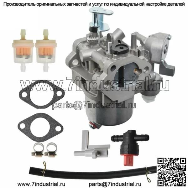 Карбюратор для двигателя Subaru Robin EX27 279-62361-20 279-62301-00 карбюратор - Image 3