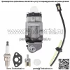 Карбюратор для бензопилы Weedeater TL26 1E34F 1E36F TU26 26cc 33cc - Image 5