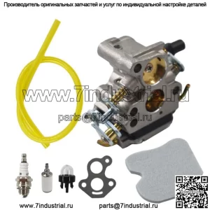 КАРБЮРАТОР ДЛЯ Zama C1T-W33C C1TW33C Jonsered CS2238 CS2234 Мотор бензопилы
