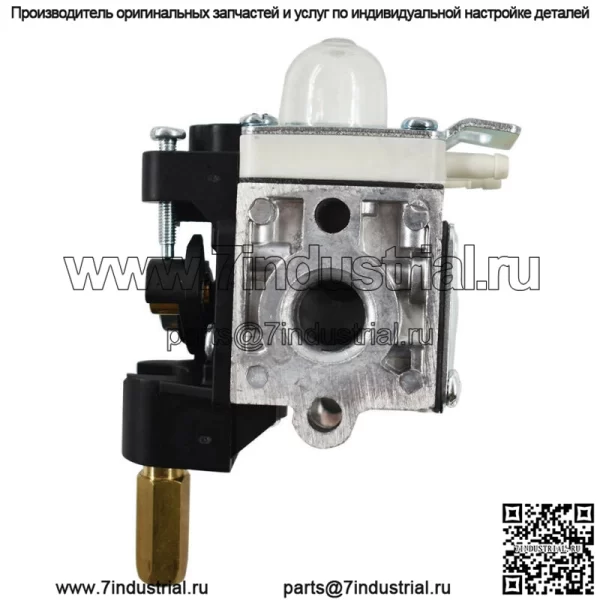 Карбюратор для Zama SRM201 SRM230 SRM231 HC160 HC180 HC200 RB-K70A RB-K66B - Image 2