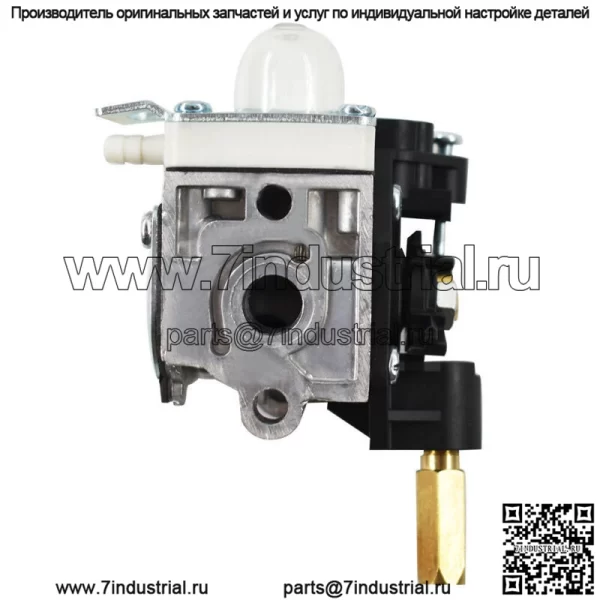 Карбюратор для Zama SRM201 SRM230 SRM231 HC160 HC180 HC200 RB-K70A RB-K66B - Image 4