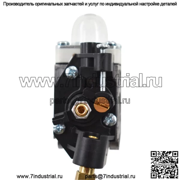 Карбюратор для Zama SRM201 SRM230 SRM231 HC160 HC180 HC200 RB-K70A RB-K66B - Image 5