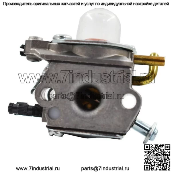 Замена карбюратора для Echo Zama 12520020560 12520020562 12520020563 PB-2100 - Image 4