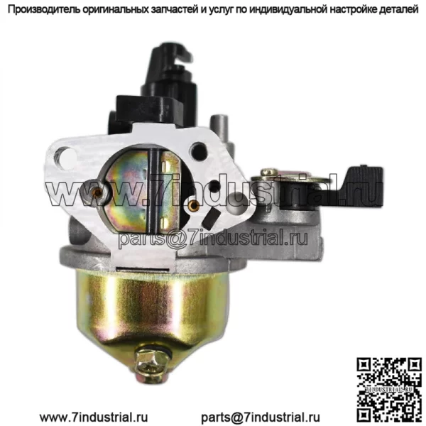 Карбюратор заменить для двигателя-генератора Honda GX390 13HP GX340 11HP GX340 - Image 2