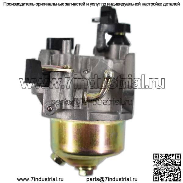 Карбюратор заменить для двигателя-генератора Honda GX390 13HP GX340 11HP GX340 - Image 3