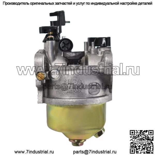 Карбюратор заменить для двигателя-генератора Honda GX390 13HP GX340 11HP GX340 - Image 5