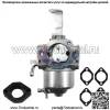 Карбюратор с прокладками подходит для Briggs & Stratton 715440 715672 716027 - Image 3