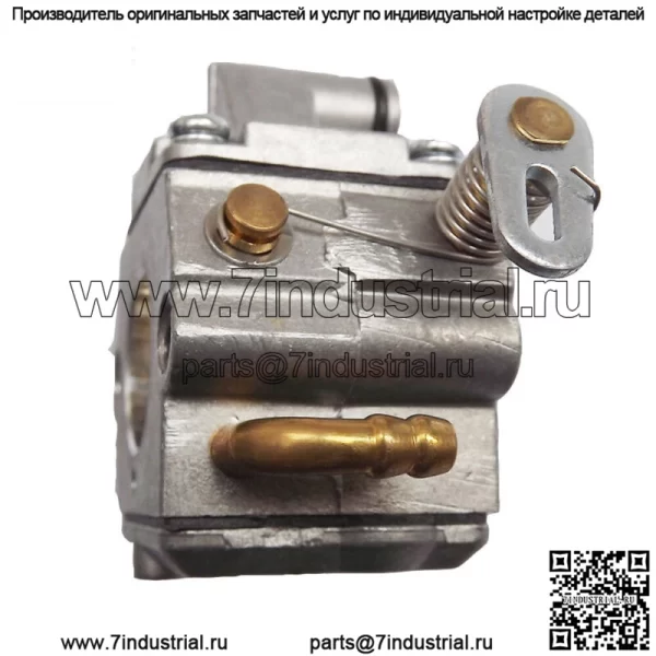 Карбюратор бензопилы подходит для STIHL MS170 MS180 017 018 для ZAMA 1130 120 0603 - Image 2