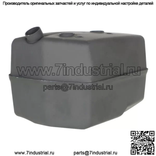 Карбюратор FE350 для John Deere Gator 4x2 15003-2672 Карбюратор - Image 3