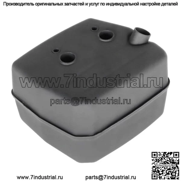 Карбюратор FE350 для John Deere Gator 4x2 15003-2672 Карбюратор - Image 4