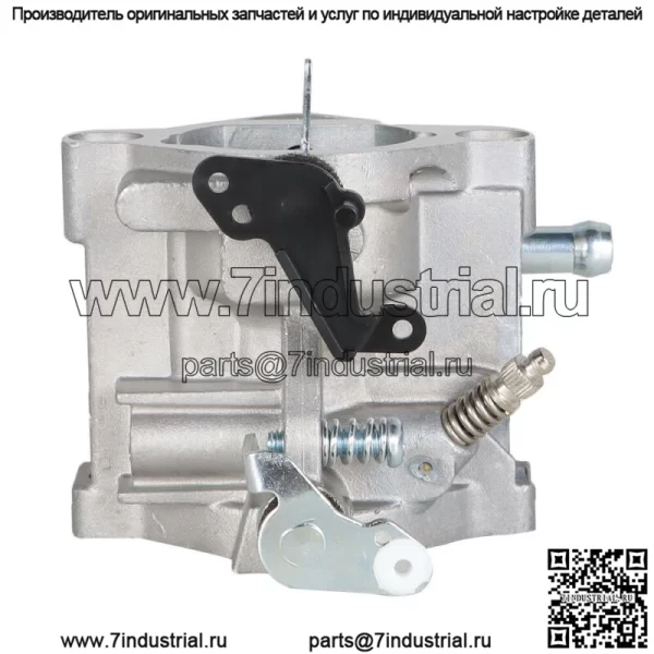 Подходит для модели Craftsman 917.272861 с двигателем B & S мощностью 22 л.с., карбюратором для газонного трактора - Image 5