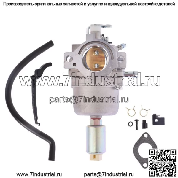 Для карбюратора John Deere Briggs & Stratton LA115 LA125 D110 19,5 21 л.с. - Image 4