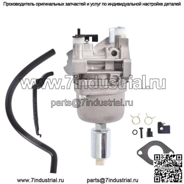 Для карбюратора John Deere Briggs & Stratton LA115 LA125 D110 19,5 21 л.с. - Image 5