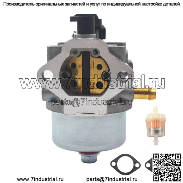 Для KAWASAKI 15004-0962 КАРБЮРАТОР В СБОРЕ ДЛЯ FJ180V REPL 15004-7010 - Image 2