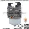 Для KAWASAKI 15004-0962 КАРБЮРАТОР В СБОРЕ ДЛЯ FJ180V REPL 15004-7010 - Image 3