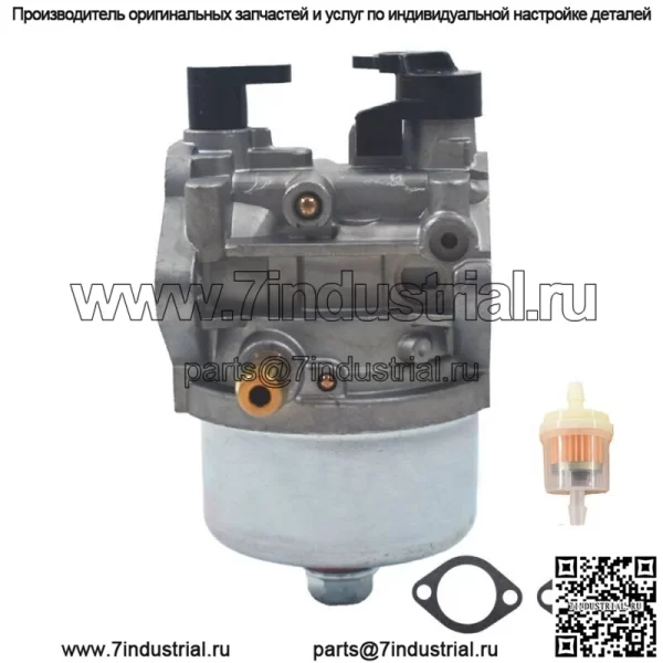 Для KAWASAKI 15004-0962 КАРБЮРАТОР В СБОРЕ ДЛЯ FJ180V REPL 15004-7010 - Image 3