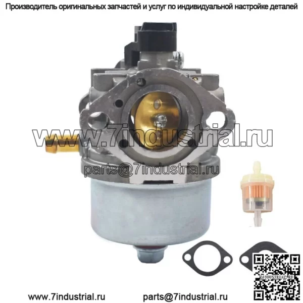 Для KAWASAKI 15004-0962 КАРБЮРАТОР В СБОРЕ ДЛЯ FJ180V REPL 15004-7010 - Image 4