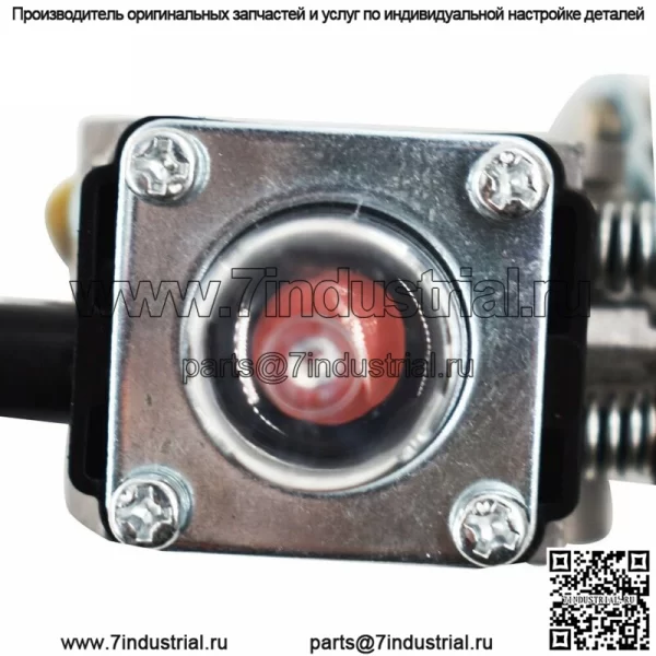Карбюратор FS38 FS45 FS46 FS55 для ZAMA ДЛЯ ТРИММЕРА STIHL FS55R KM55 C1Q-S186A - Image 5